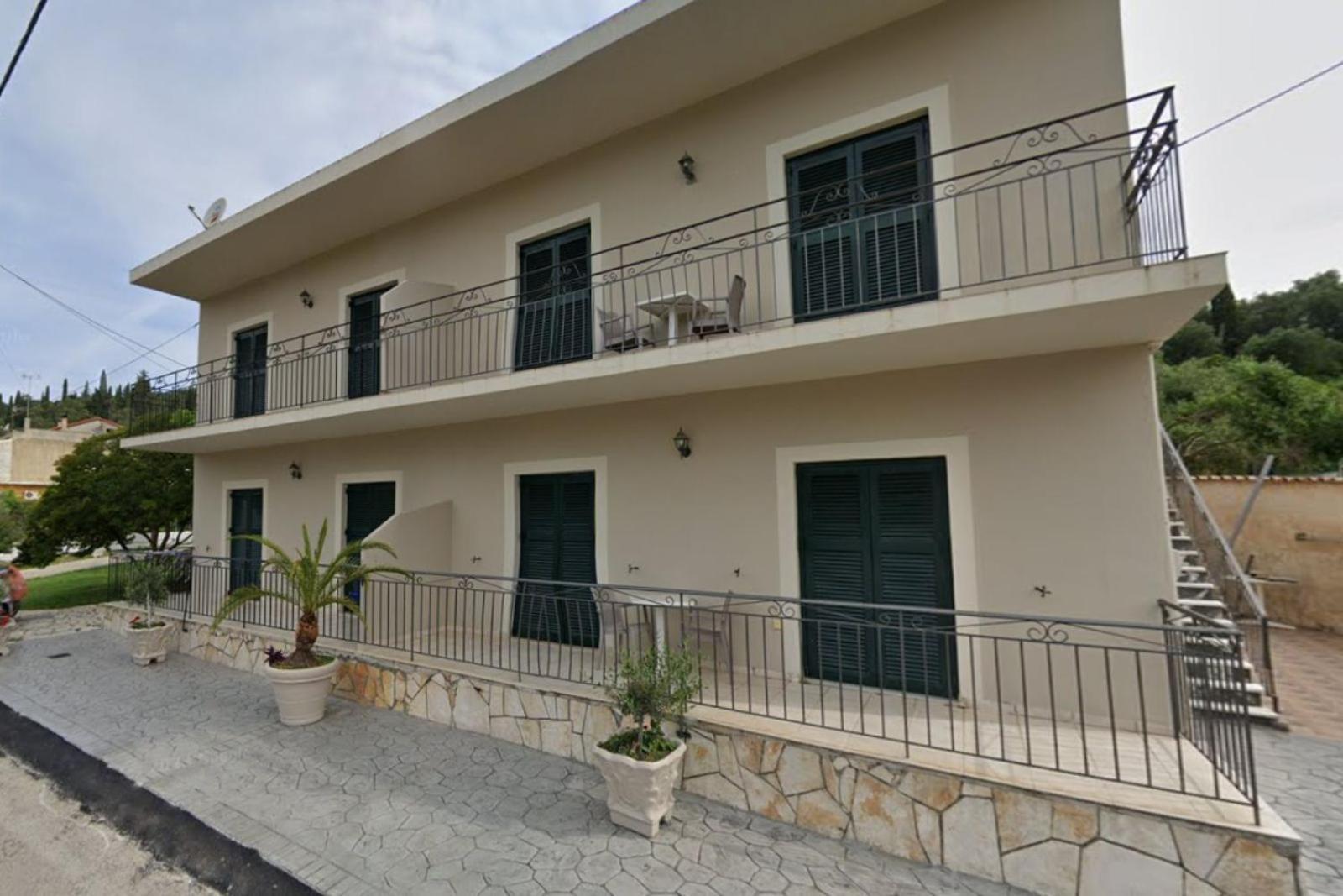 Georgia'S Apartments, Ipsos Corfu Exteriér fotografie