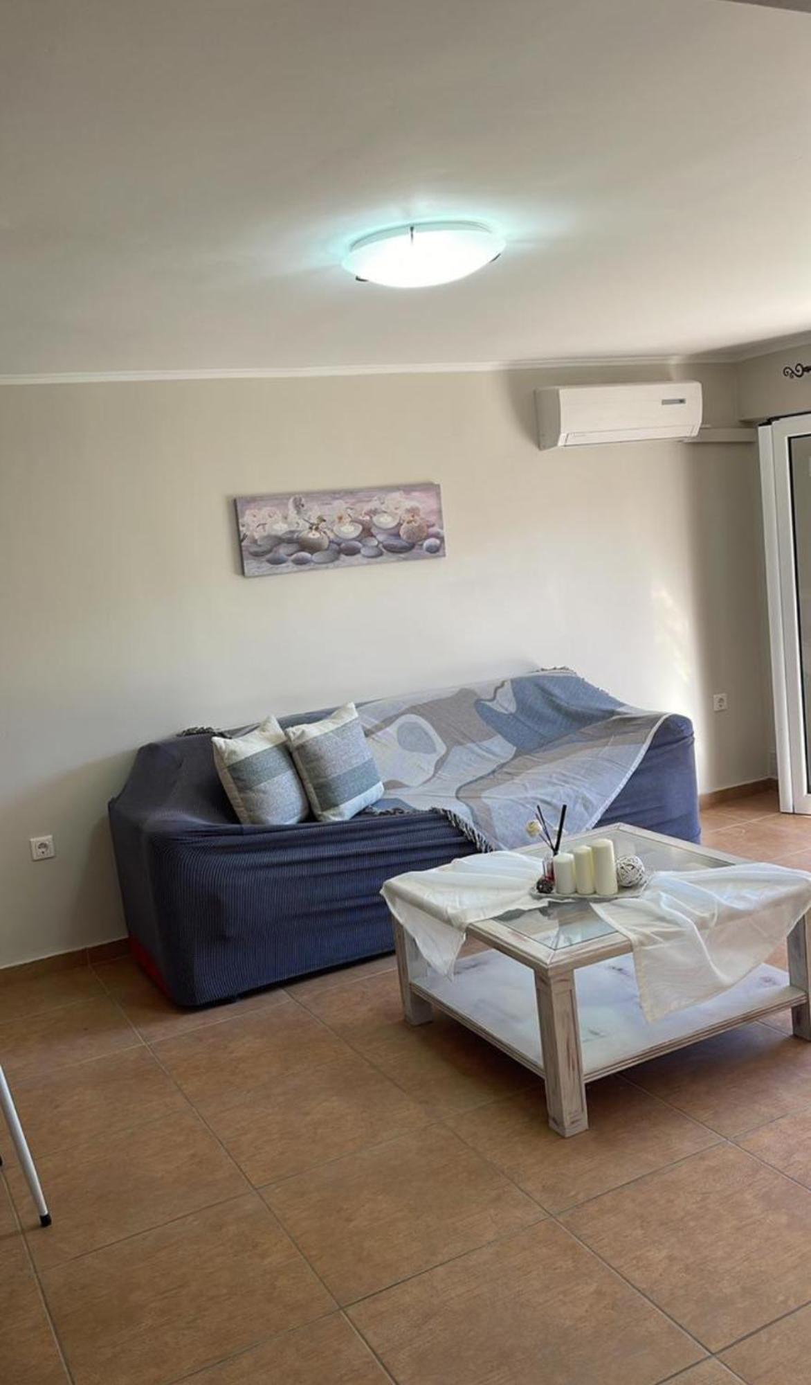 Georgia'S Apartments, Ipsos Corfu Exteriér fotografie