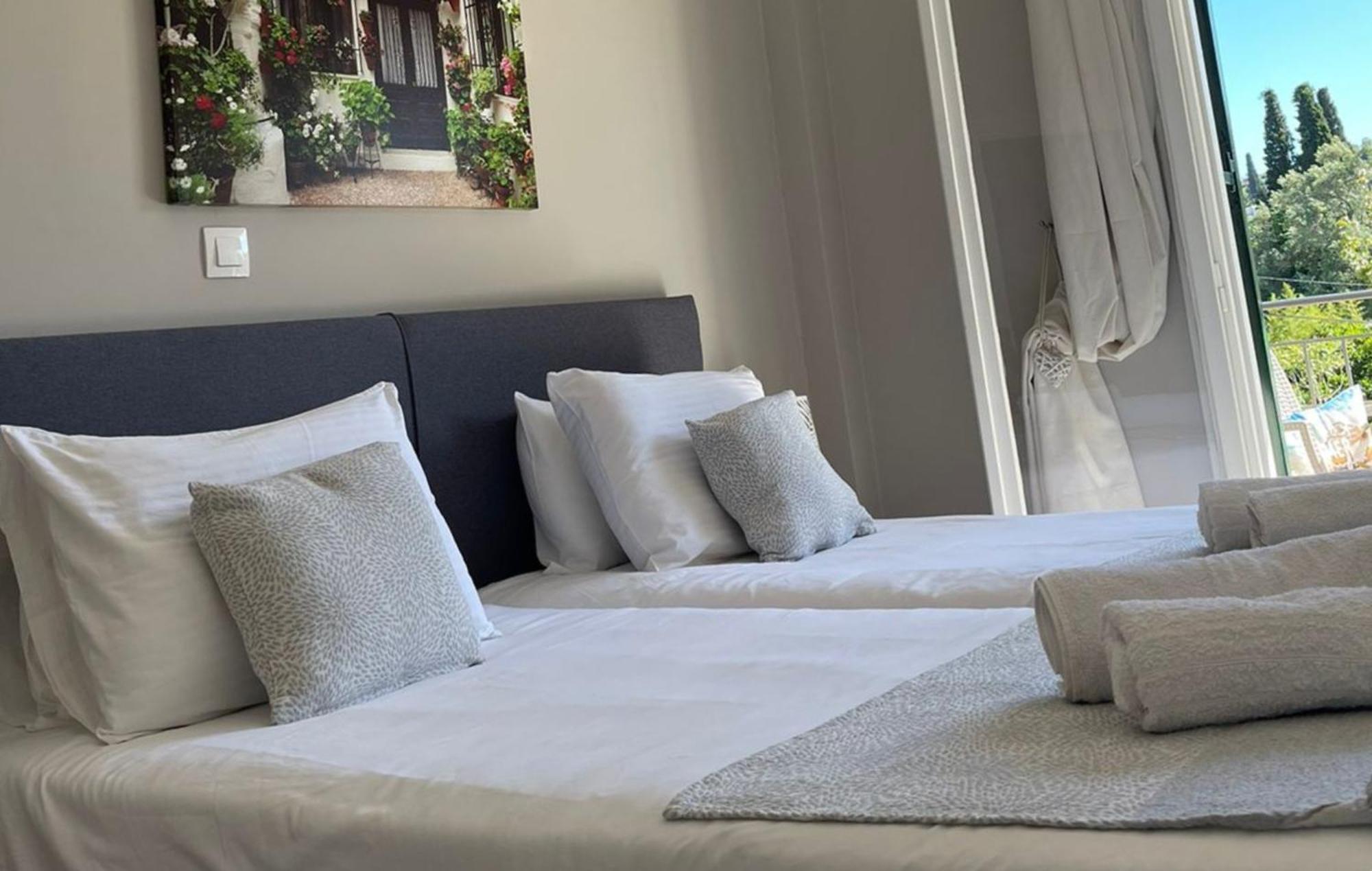 Georgia'S Apartments, Ipsos Corfu Exteriér fotografie