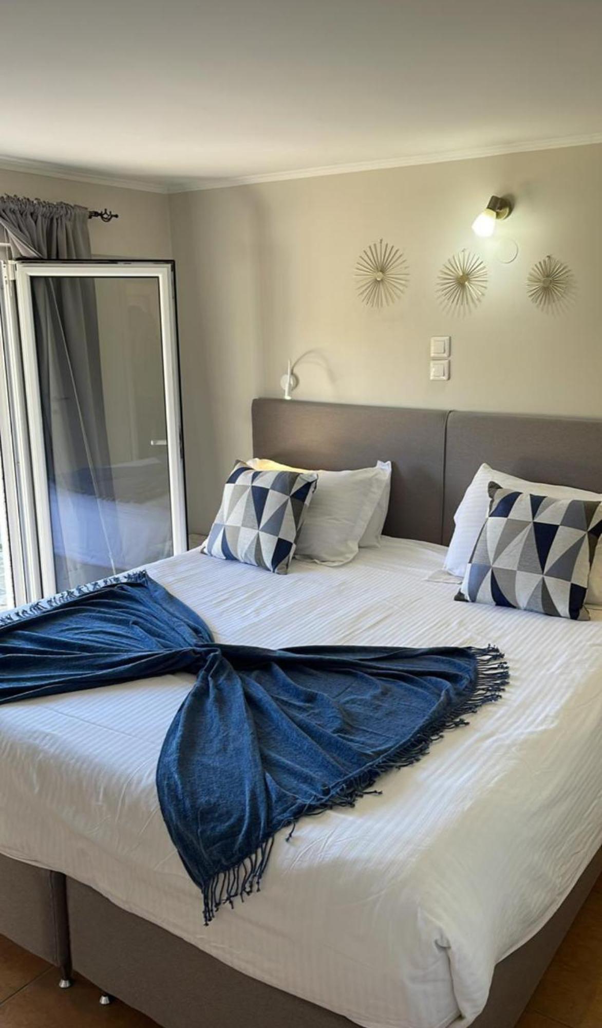 Georgia'S Apartments, Ipsos Corfu Exteriér fotografie